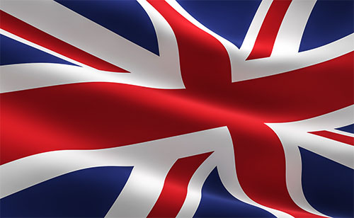 UK flag